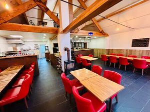 Superbe bâtiment horeca