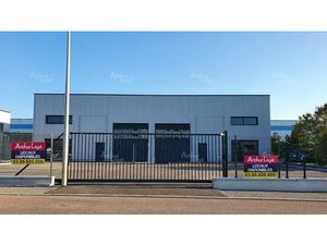 BÂTIMENT D'ACTIVITES A LOUER