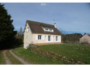 Vente maison 3 pièces 76 m² à Chevannes (45210)  178 750 €