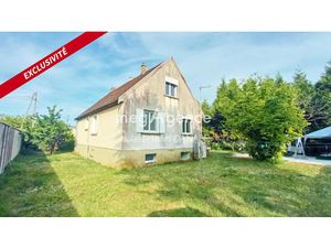 Vente maison 6 pièces 121 m² à Romilly-sur-Seine (10100)  190 000 €