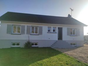 Vente maison 6 pièces 90 m² à Saint-Lubin-des-Joncherets (28350)  206 700 €