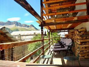 Chalet de luxe à vendre à Saint-Véran