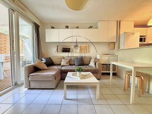 F2 de 42m2 avec 10m2 de terrasse