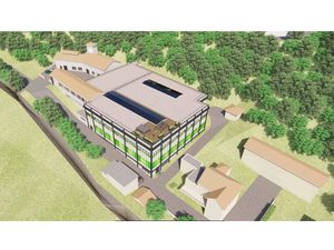 Local professionnel à louer CROLLES 150m2 1 000€/mois HT/HC