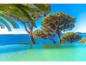 Vente maison 7 pièces 203m2 Sainte-Maxime 83120 - 4800000 € - Surface Privée