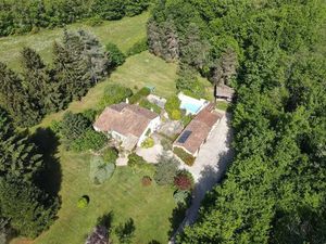 Vente maison 8 pièces 218 m² à Baneuil (24150)  357 000 €