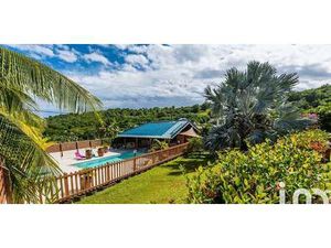 Maison avec piscine et jardin Le vauclin (972)