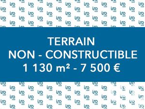 Vente terrain 1130 m² à Flogny-la-Chapelle (89360)  7 500 €