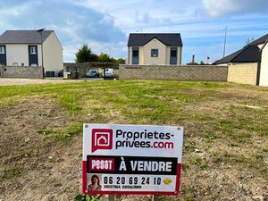 Vente terrain 498 m² à Thourotte (60150)  70 000 €