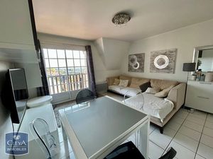 Location meublée appartement 3 pièces 34.65 m² à Trouville-sur-Mer (14360)  730 €