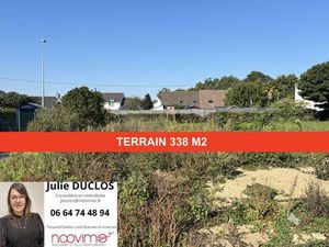 Vente Terrain à Sainte-Luce-sur-Loire (44980) : à vendre / Sainte-Luce-sur-Loire