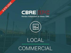 Location commerce TARNOS 122 m²