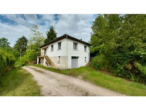 Vente maison 5 pièces 125 m² à Saint-Pancrace (24530)  129 000 €