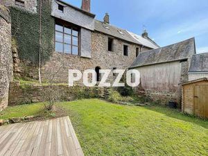Vente Maison à Villedieu-les-Poeles (50800) : à vendre / 129m² Villedieu-les-Poeles