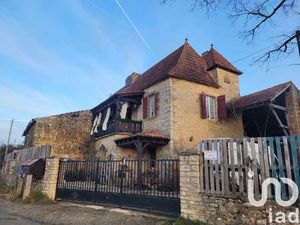 Vente Maison à Daglan (24250) : à vendre / 112m² Daglan