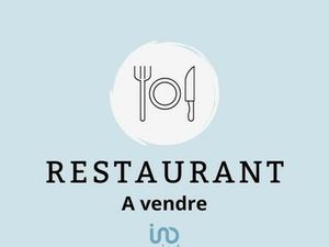 Vente Restaurant 130 m²