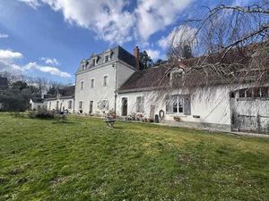 Vente maison 15 pièces 600 m² Châtillon-sur-Indre (36700)