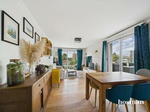 Vente appartement 3 pièces 74 m² Nantes (44300)