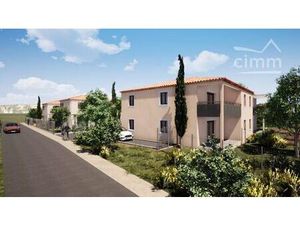 Vente appartement 3 pièces 69 m² Saumane-de-Vaucluse (84800)