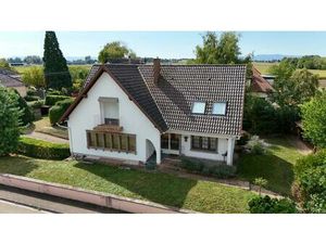 Vente maison 7 pièces 210 m² Ittenheim (67117)