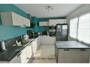 Vente maison 5 pièces 133 m² Nommay (25600)
