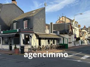 Vente commerce 100 m² Deauville (14800)
