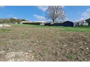 Terrain Le Gua m² T- à vendre  72 560 €