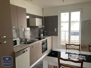 Appartement à louer 4 pièces 77 m² - Villetoureix (24) - 540€