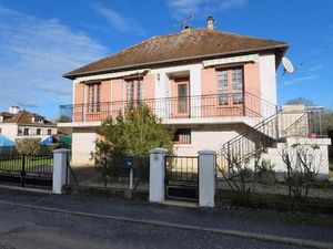 Vente maison 6 pièces 90 m² à Cherveix-Cubas (24390)  129 990 €