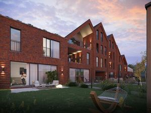 Appartement te koop in Wiekevorst met 1 slaapkamer