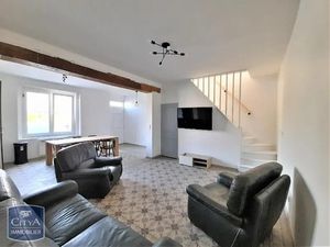 Maison à louer 5 pièces 104.6 m² - Seclin (59) - 1 697€