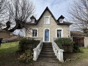 Maison de caractère