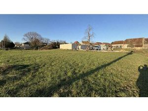 Vente terrain 1145 m² Villers-Chemin-et-Mont-lès-Étrelles (70700)