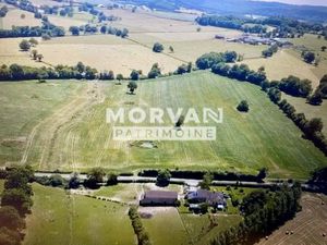 Coeur Nivernais - 20 mn autoroute A7 - PROPRIETE AVEC GITE SUR 3 HA 4 - 298000 €