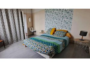 Location meublée appartement 2 pièces 53 m² à Châteauneuf-sur-Loire (45110)  580 €