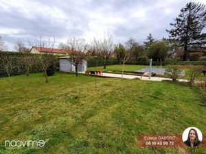 Vente terrain 669 m² à Melay (49120)  44 800 €