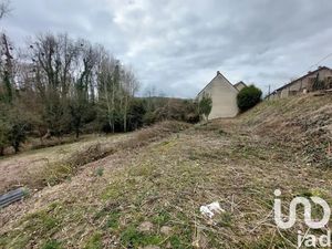 Vente terrain 571 m² à Crouy (02880)  45 000 €