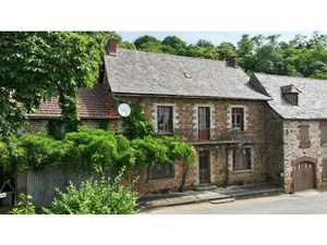 Vente maison 6 pièces 120 m² Conques-en-Rouergue (12320)