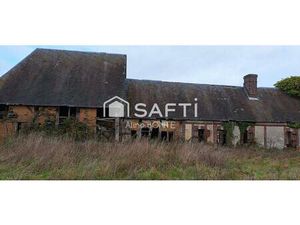 Vente maison 2 pièces 270 m² Mesnil-en-Ouche (27330)