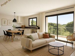 Vente appartement 3 pièces 72 m² Ajaccio (20090)