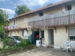 Immeuble de quatre appartement Ris Orangis 260.00 m2