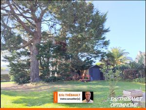 Jolie maison de caractère à Locquirec – La plage des Sables Blancs à pied !