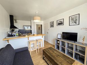 Bel F2 meublé en location à Emerainville