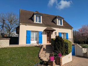 Maison familiale sur Seraincourt