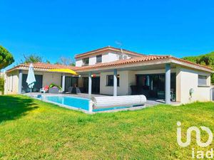 Vente Maison Piscine à Aigues-Mortes (30220) : à vendre Piscine / 214m² Aigues-Mortes