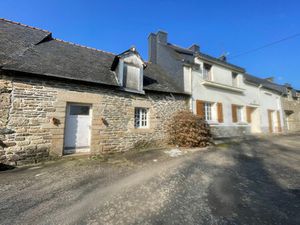 Maison de 4 pièces à Forges de Lanouée (56120)