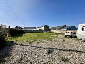 Vente terrain 1388 m² à Saint-Nicolas-d'Aliermont (76510)  76 000 €