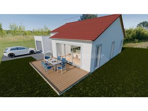 Vente terrain 450 m² à Chatillon-la-palud (01320)  90 000 €
