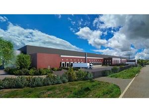 Location entrepôt / local d'activités MURET 24 907 m²