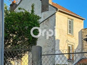 Vente maison 3 pièces 48 m² Vétheuil (95510)
